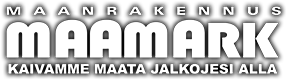 Maanrakennus Maamark Oy